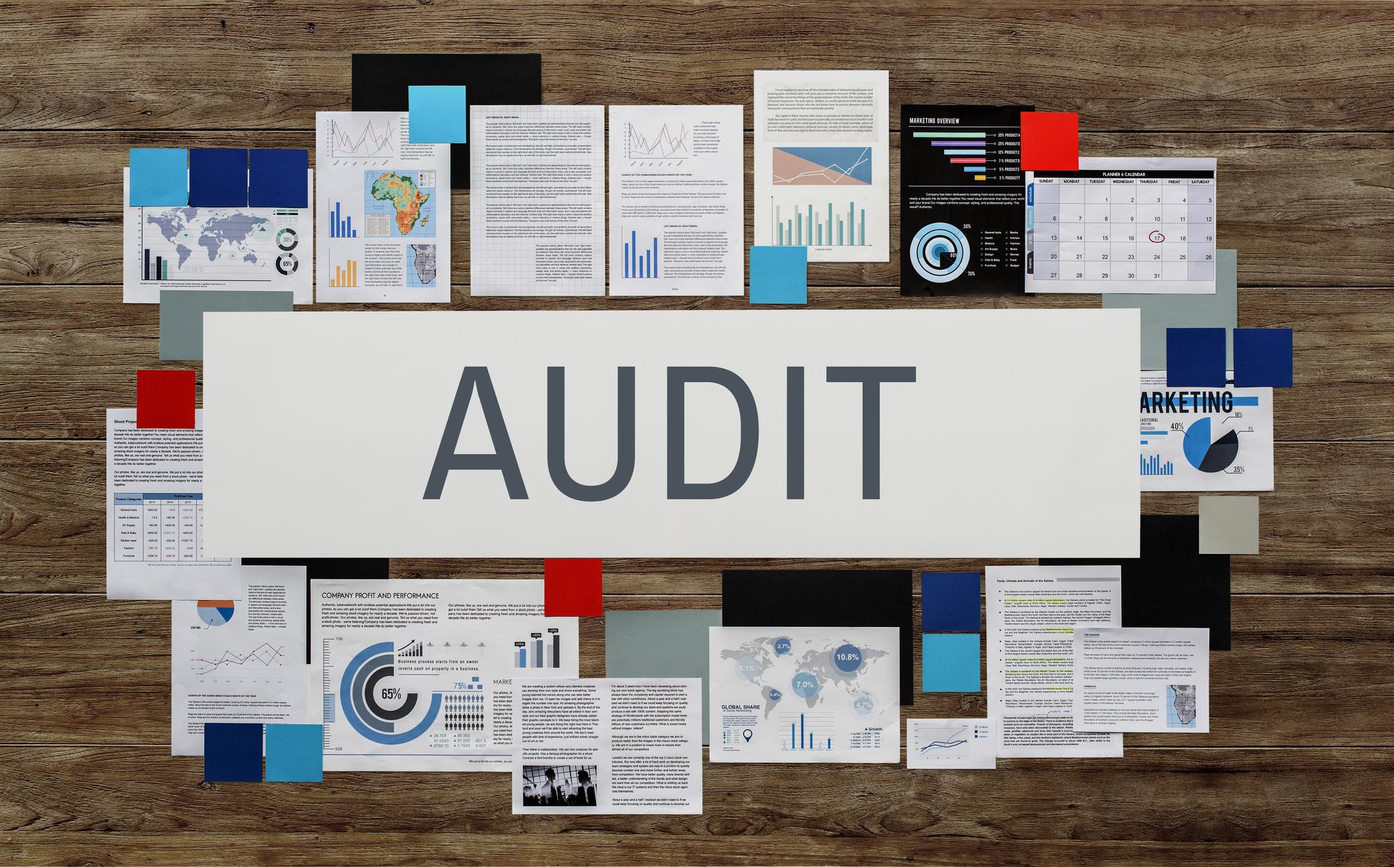 Professional Auditing Services in Dubai: A Comprehensive Guide